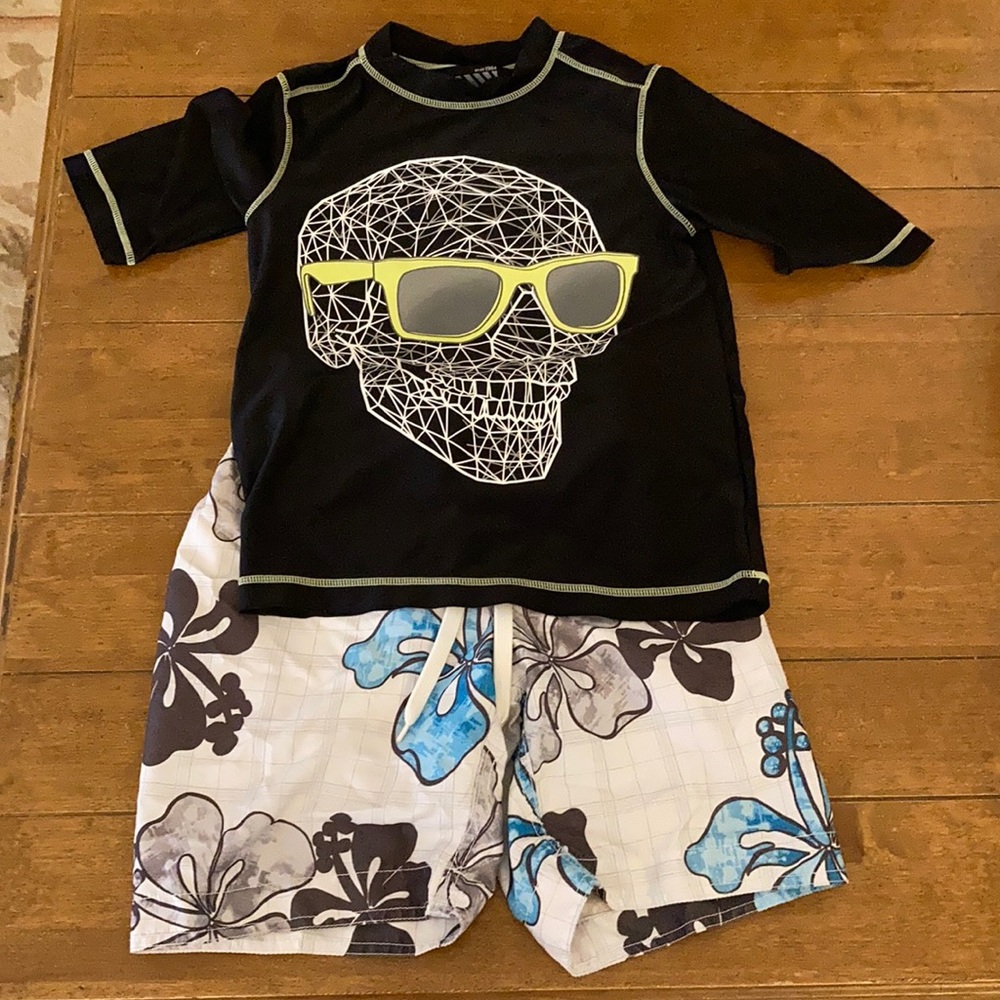 Boys Swim Set